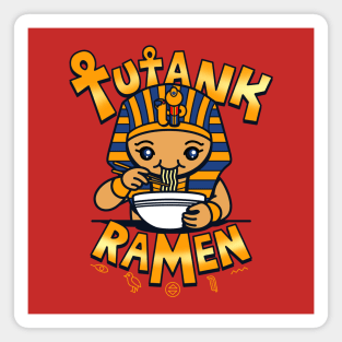 Tutankramen Magnet